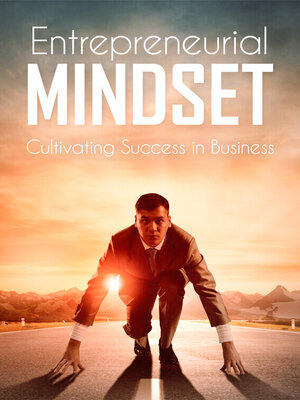 cover image of Entrepreneurial Mindset